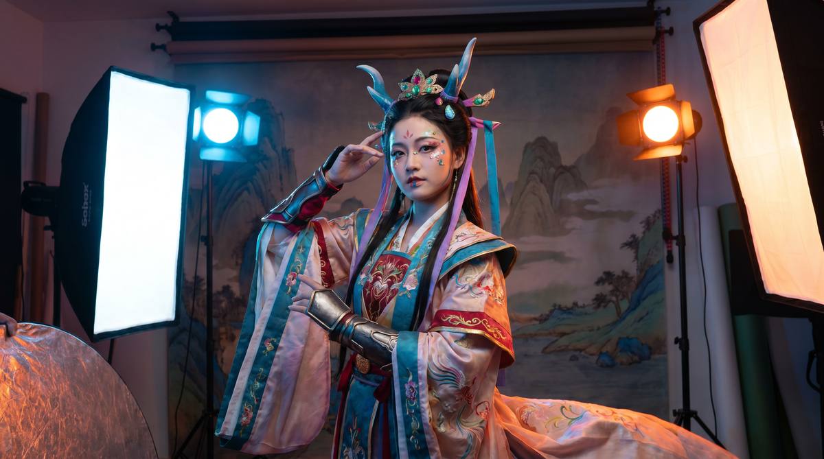 老虎菜视频-老虎菜动漫cosplay视频大赏，二次元文化视频精选